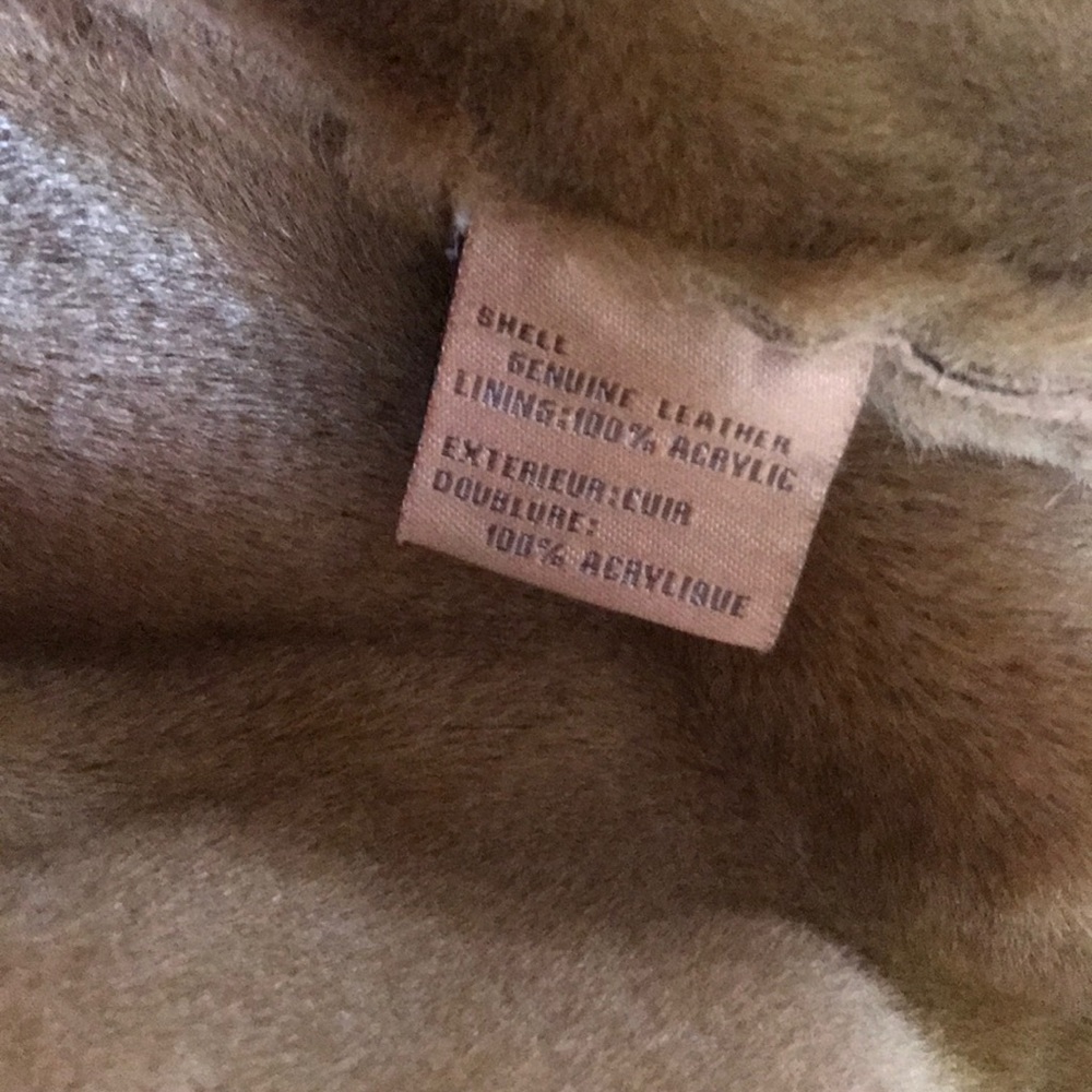 {Barely Used} Ugg Bomber Winter Jacket - image 4